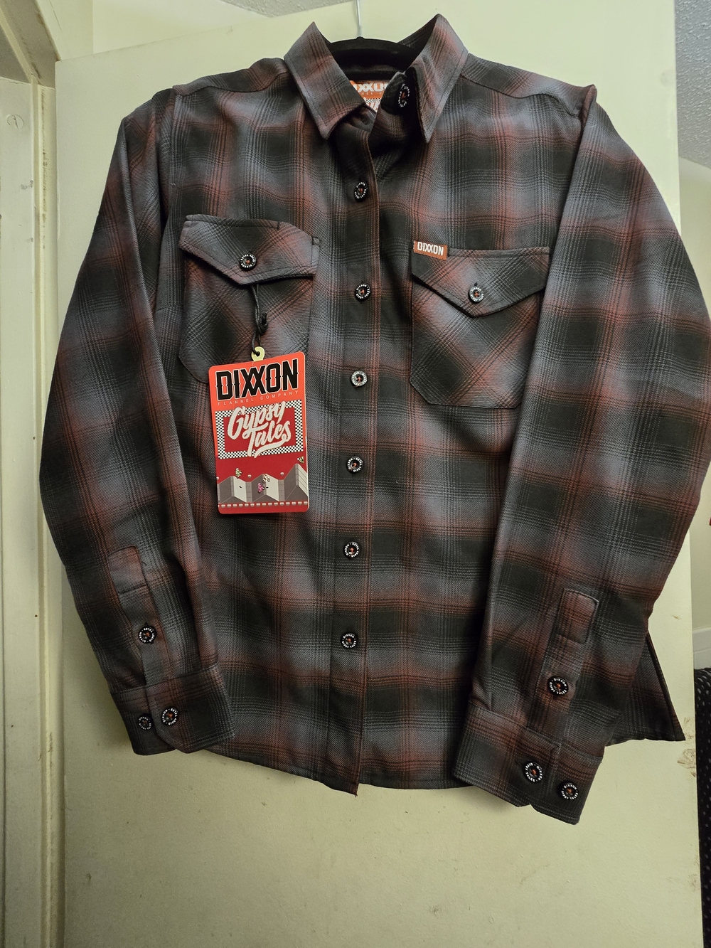 DIXXON Gypsy Tales Womens Medium Brand New